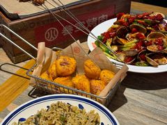 -叁宝烤肉• 西安烧烤(太乙路店)