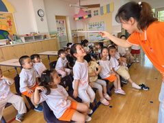 -吉的堡幼儿园(上海金山英慈园)