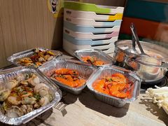 -非烤勿扰自助烤肉海鲜火锅(南城莱蒙店)