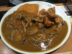 -CoCo壱番屋(久光百货店)