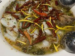 老坛子酸菜鱼-太二酸菜鱼(福州泰禾店)