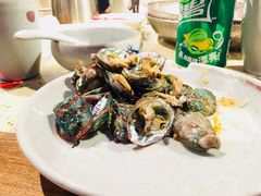 -船梆煮•蒸汽海鲜·炉火烤肉(五四广场店)