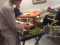 -京尊烤鸭店JINGZUN(春秀路店)
