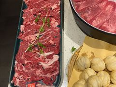 -牛村来人潮汕牛肉火锅(西单店)