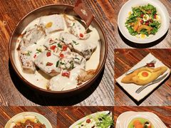 -格鲁·秀色Georgia’s Feast