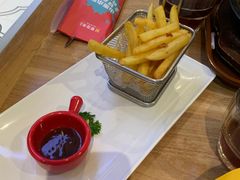-豪客来牛排(红豆万花城店)