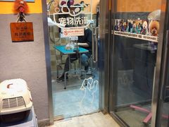 -我爱吾宠宠物美容院(朝阳路店)