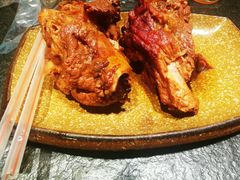 棒骨-靠山屯东北农家菜(八龙桥雅苑店)