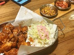 -恩你小木屋·韩式料理(假日广场店)