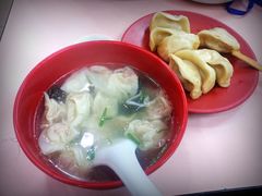 小馄饨和锅贴-北万新包子店(淮海店)