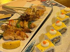 -烧鸟横丁(联发文创口岸店)