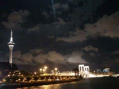 android_upload_pic-澳门环岛游湾仔码头