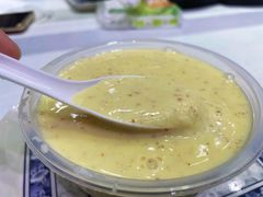 杏仁炒奶糊-百花传统甜品店(原址店)