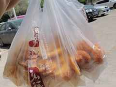 -弘祥蜂蜜大麻花(烟大店)