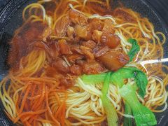 牛筋面-小福顺面馆(埠西市场店)