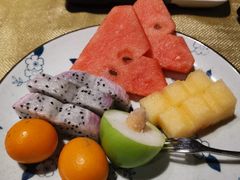 -华辰国际大酒店·西餐厅