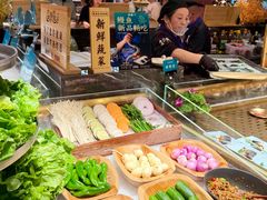 -東盛炭烤自助料理(玄武招商花园城店)