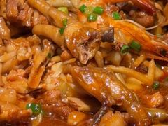 -胖哥俩肉蟹煲(石家庄长安万达店)
