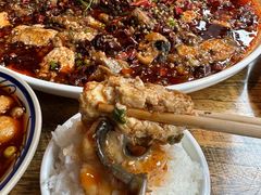 -麻辣总动员·川派海鲜·现炒浇头面·自贡菜(五彩城店)