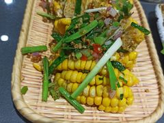 椒盐玉米-金龙·打边炉(武进路店)