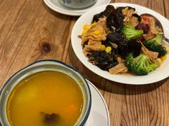 -品茶居素食馆(罗湖店)