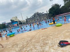 -苏州乐园森林水世界