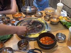 -姜虎东白丁烤肉(虹桥天地店)
