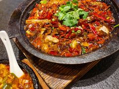 -万重锦·人文川菜馆(骡马市店)