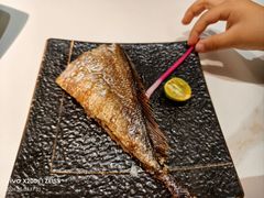 -渔荷食町·铁板烧料理(崂山万象汇店)