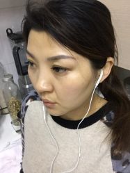 -Amy韩式定妆