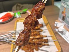 -街角等你.大连海鲜烧烤.经典铁板海鲜串(西安路店)