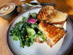 -O'mills Sourdough Bakery&Bistro(永嘉路店)