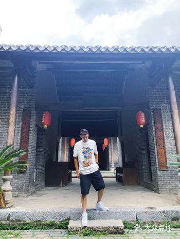 南宁 | 扬美古镇踩坑