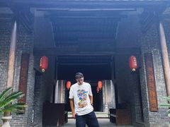-扬美古镇景区