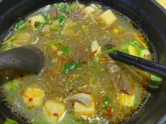 鸭血粉丝汤-回味鸭血粉丝汤(新城市广场店)