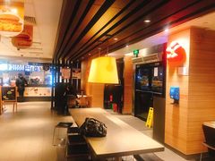 大堂-麦当劳(红旗路店)