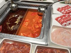 -海底捞火锅(天鹅湖银泰店)
