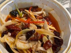 -董小西的凉皮和椒麻鸡(三元桥店)