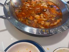 -聚味罗记大排檔·烧烤·鲜鱼杂·甲鱼煲(科学馆店)