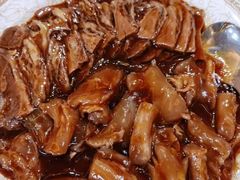 蹄筋牛舌-烤肉宛饭庄(南礼士路店)
