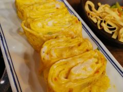 芝士鸡蛋卷-香猪坊韩国烤肉专属门店(魏公村店)