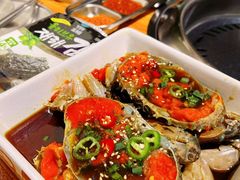 -哼蟹二将·烤肉酱蟹(合生汇店)