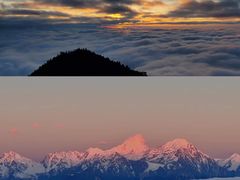 -牛背山