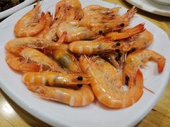 白灼基围虾-南海渔家•海鲜•正宗海南菜(海棠湾店)
