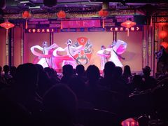 -盖碗儿梨园·变脸吐火·川剧(天府广场店)