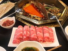 -蜀九香火锅(彩虹店)