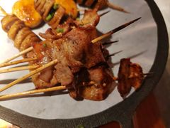 五花肉-水浒烤肉(国贸店)