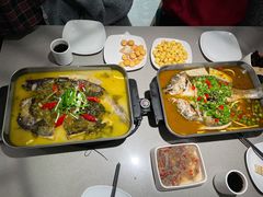 -半天妖烤鱼(百乐广场店)