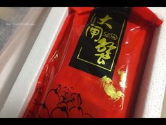 -七的湖·晚芳亭·阳澄湖农家菜·大闸蟹(莲花岛店)