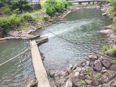 -安吉龙王山峡谷漂流